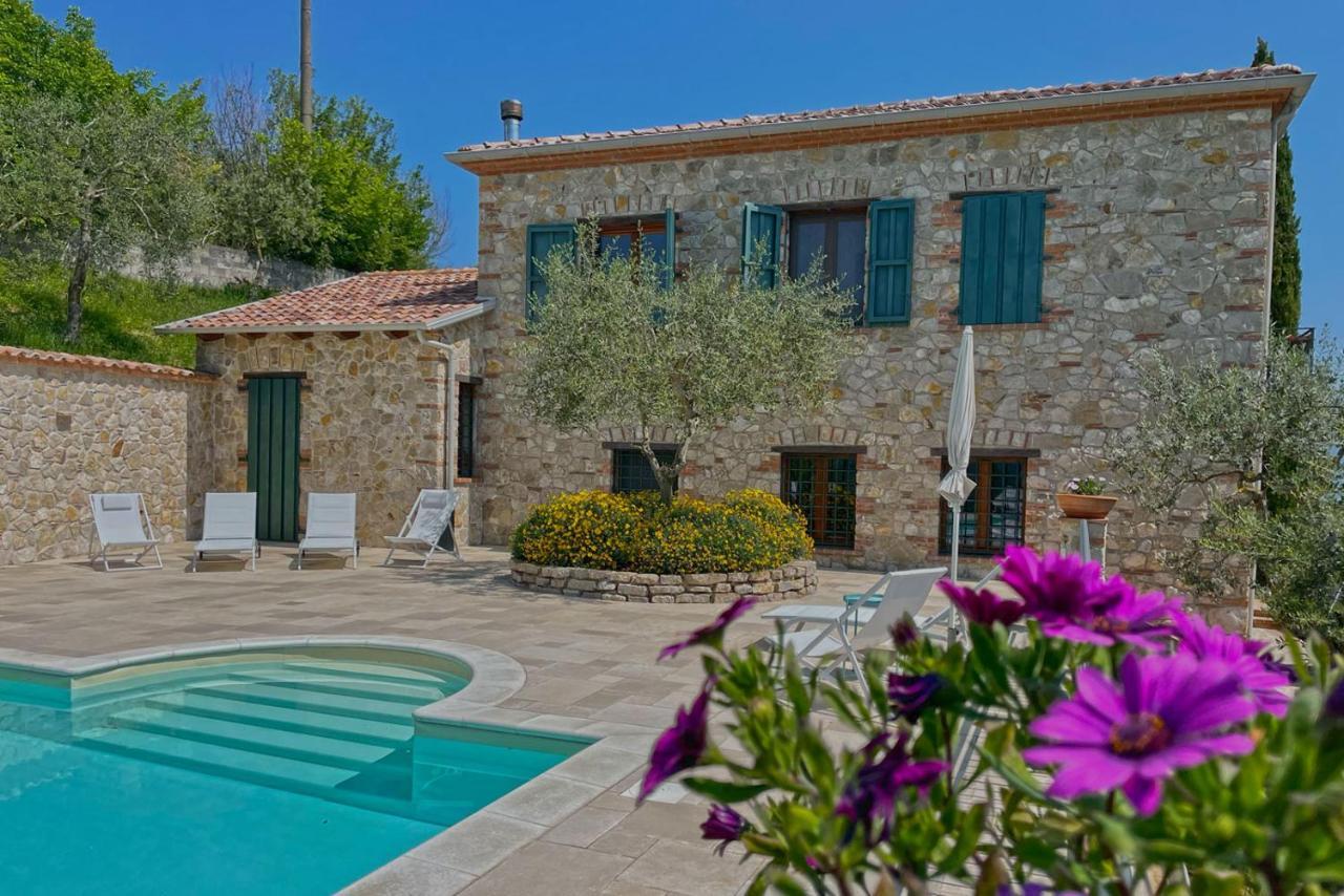 Resort Agriturismo Maliandi San Rufo Exterior foto
