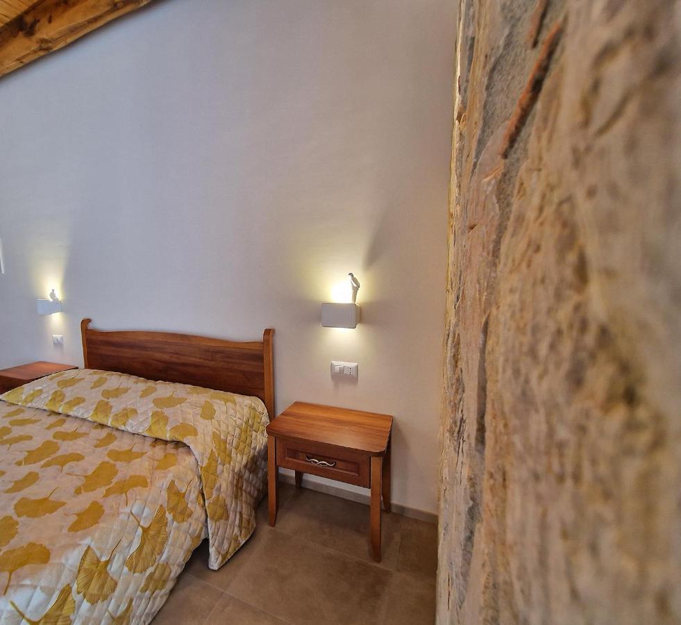 Resort Agriturismo Maliandi San Rufo Exterior foto