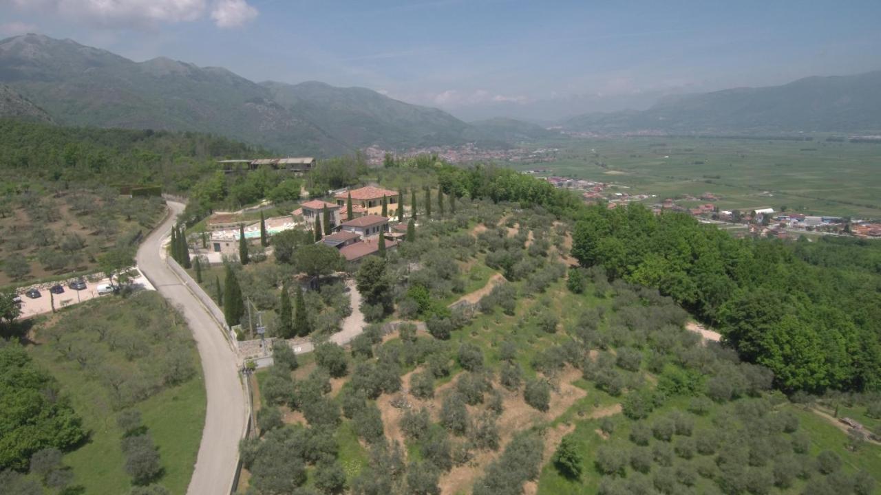 Resort Agriturismo Maliandi San Rufo Exterior foto