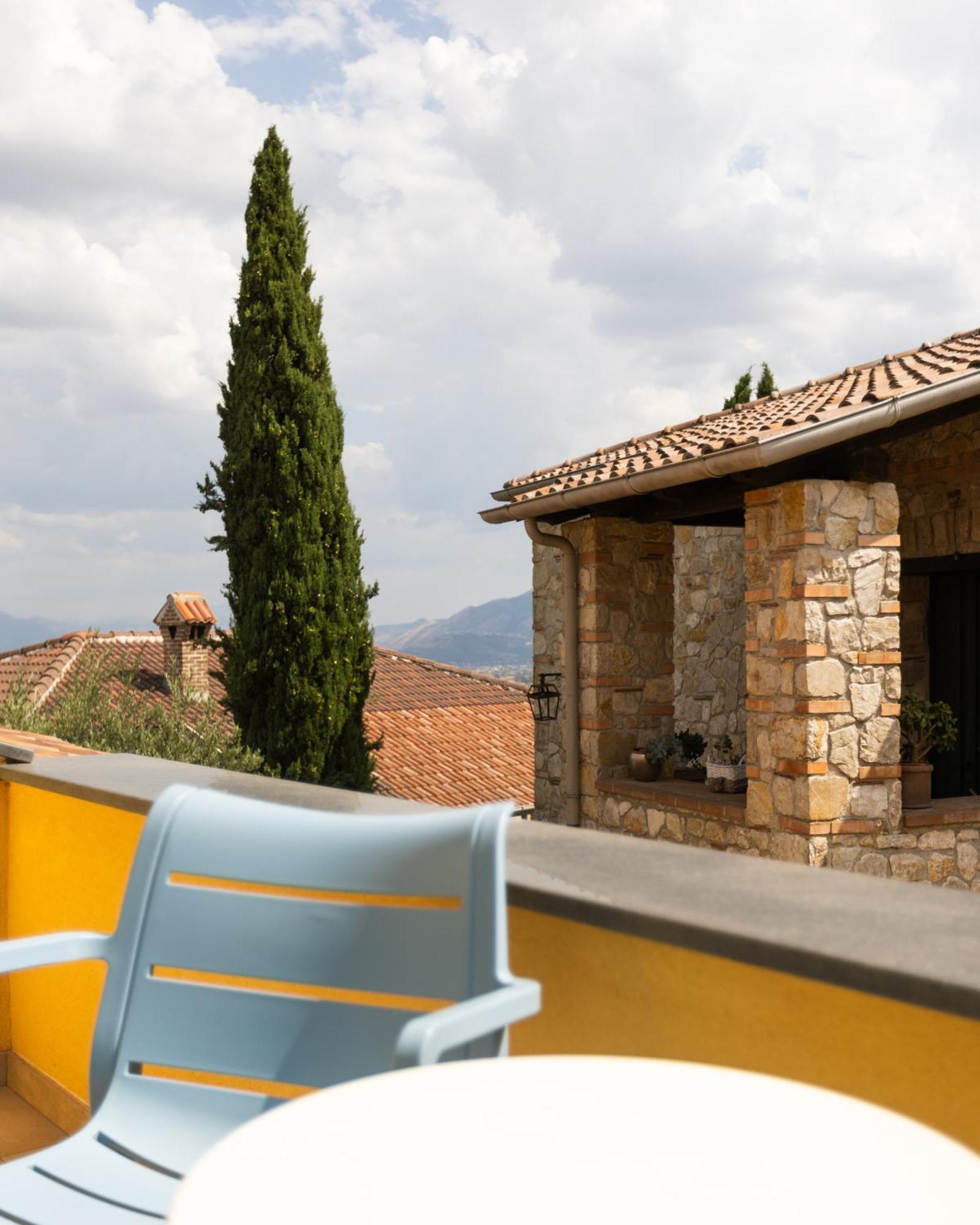 Resort Agriturismo Maliandi San Rufo Exterior foto