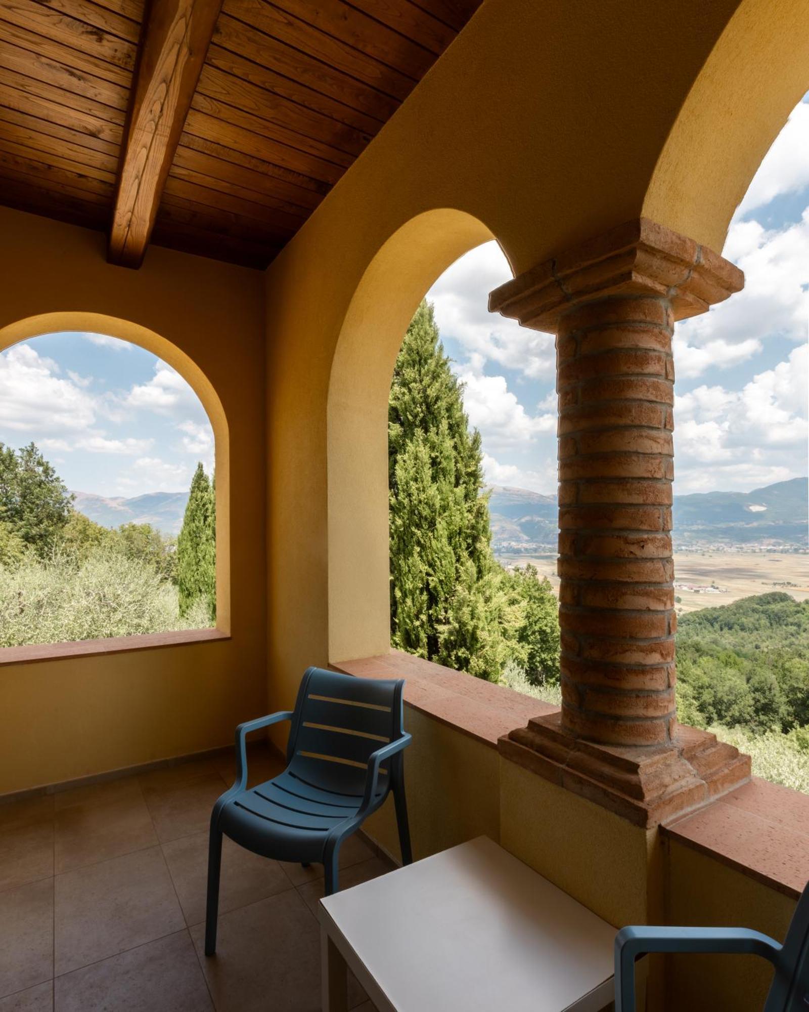 Resort Agriturismo Maliandi San Rufo Exterior foto
